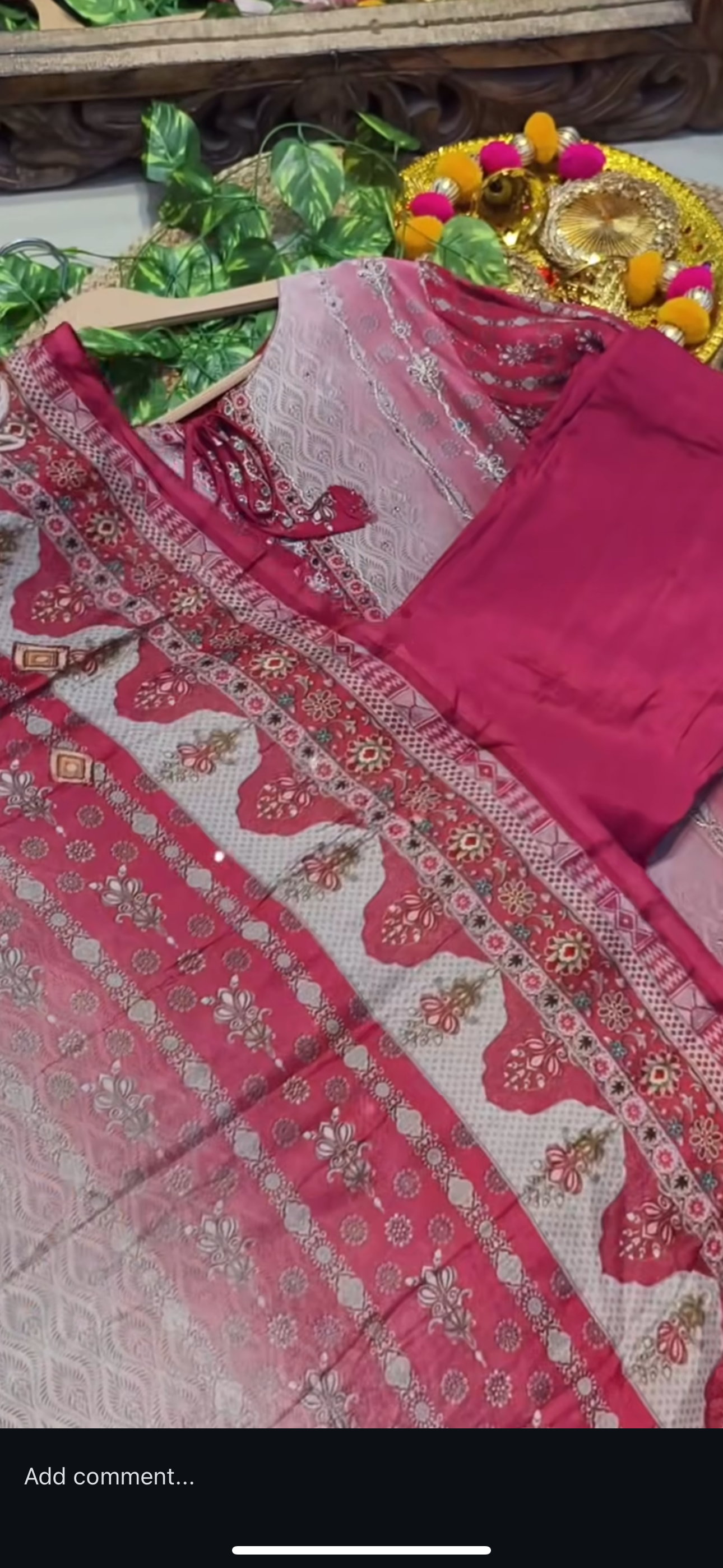 Chameli Three Piece Suit