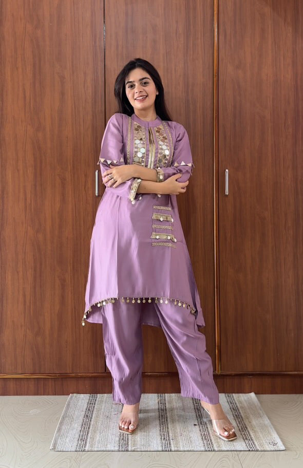 "Sameera" Two- Piece Set