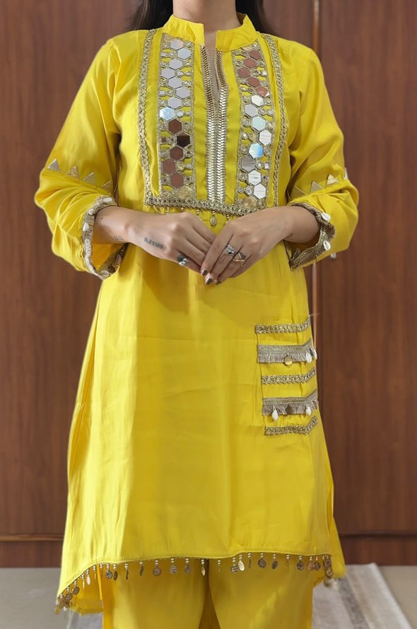 "Sameera" Two- Piece Set