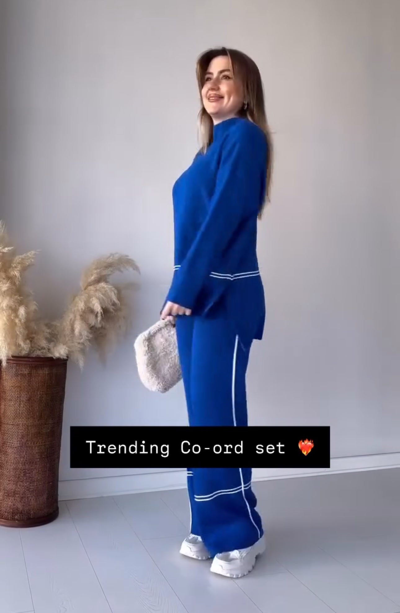 Stripes Two Piece Set