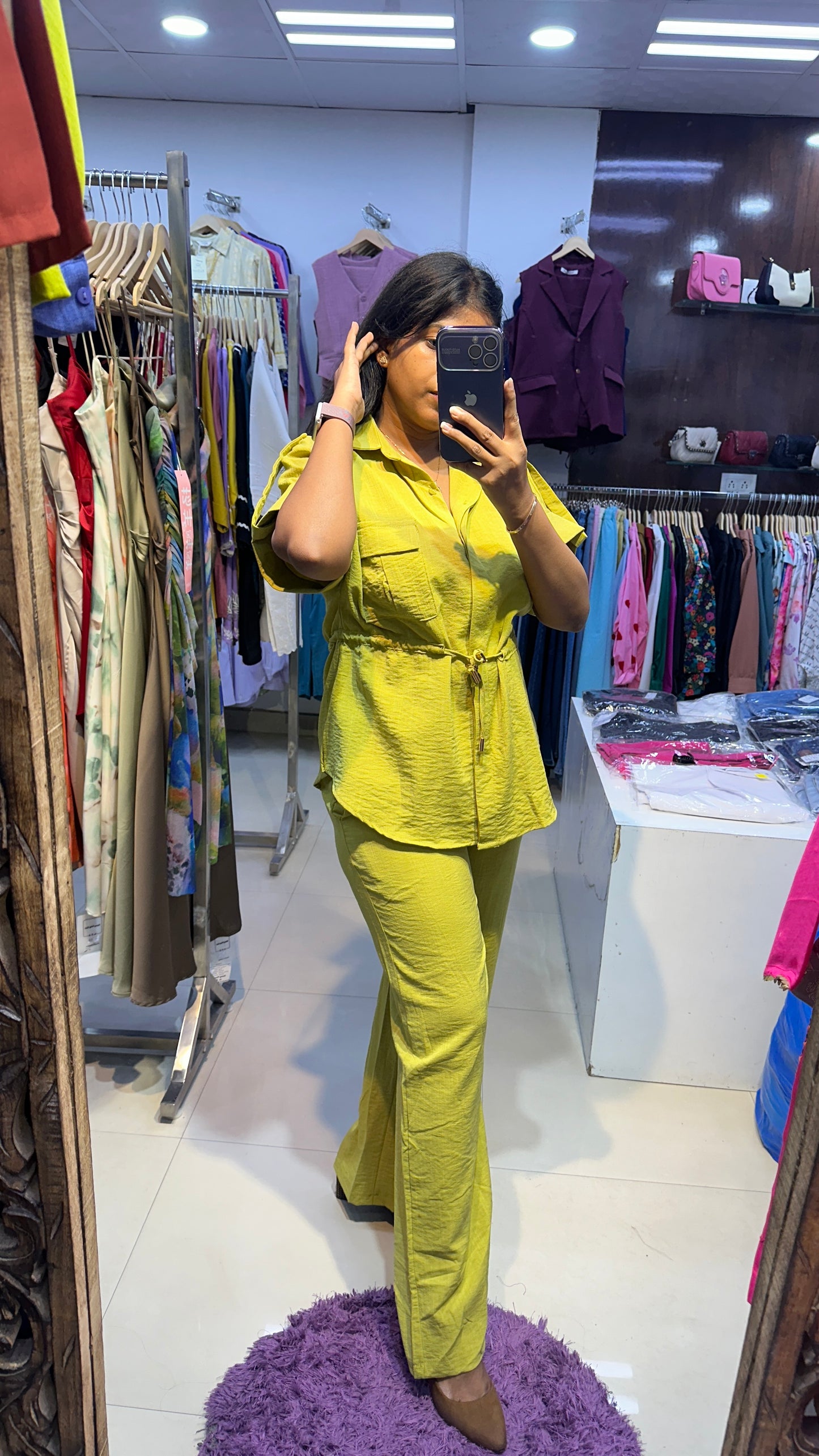 Casual Co-ord Set