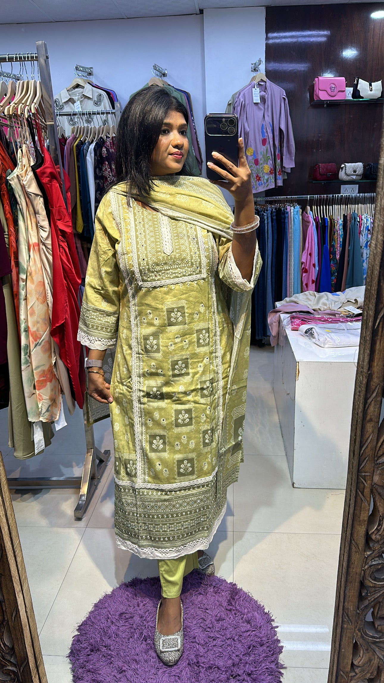 Sehaj Three Piece Suit