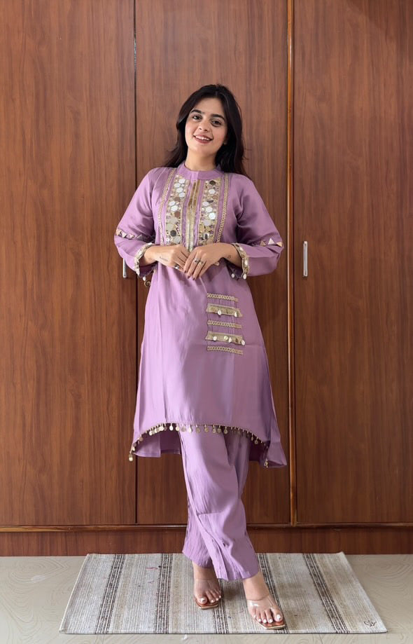"Sameera" Two- Piece Set