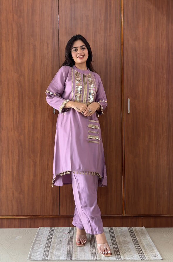 "Sameera" Two- Piece Set