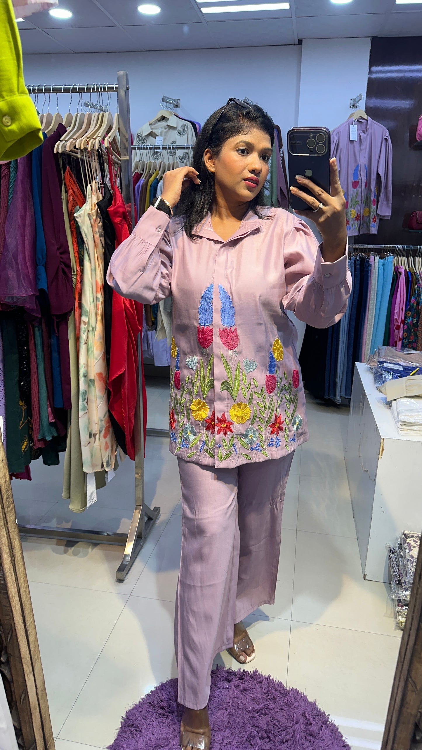 Razia Two Piece Co-ord Set