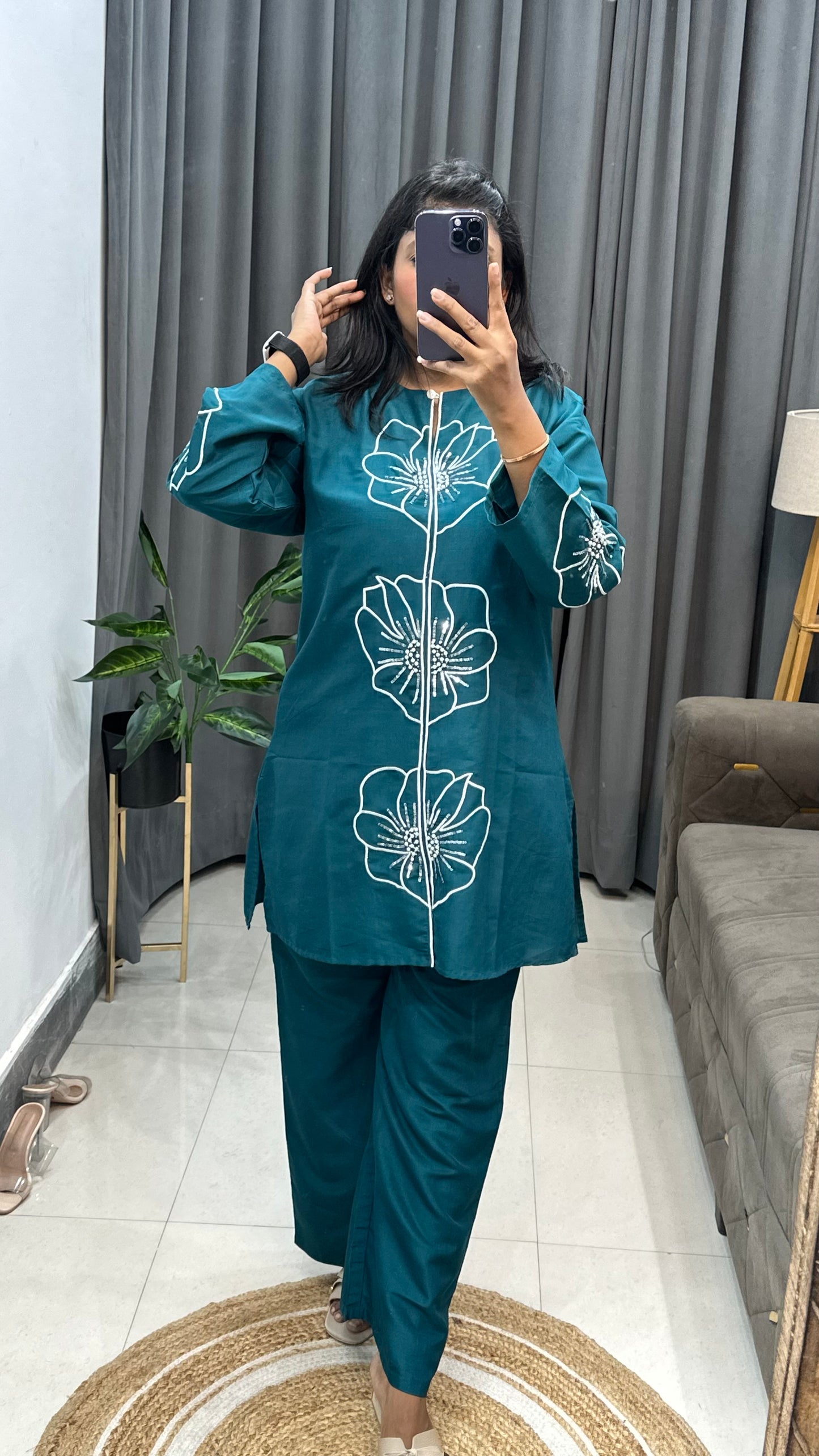 "Morni" Two Piece Set