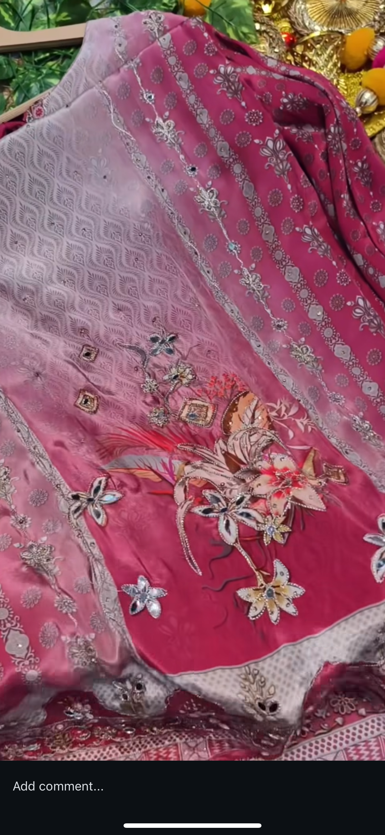Chameli Three Piece Suit