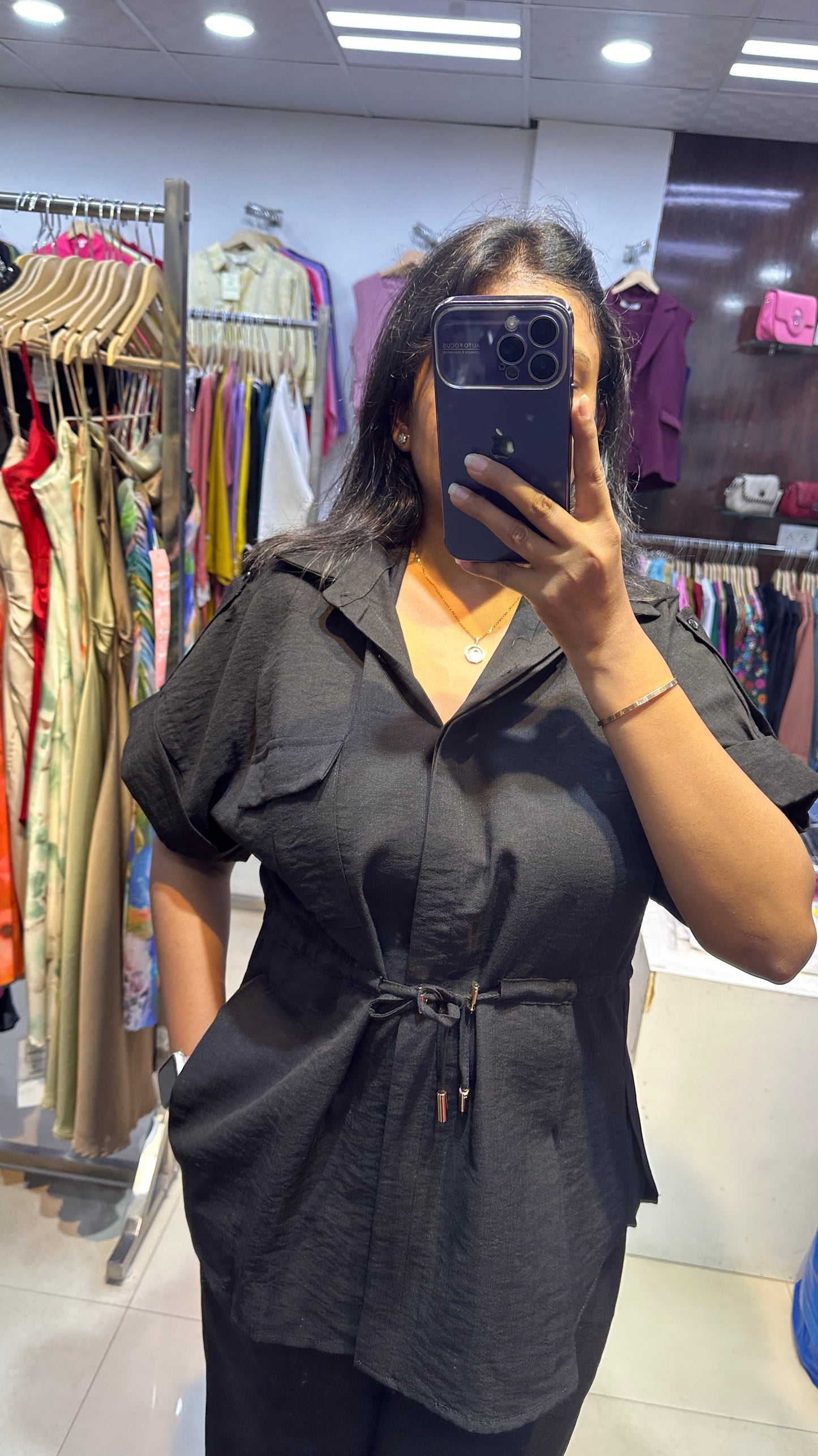 Casual Co-ord Set