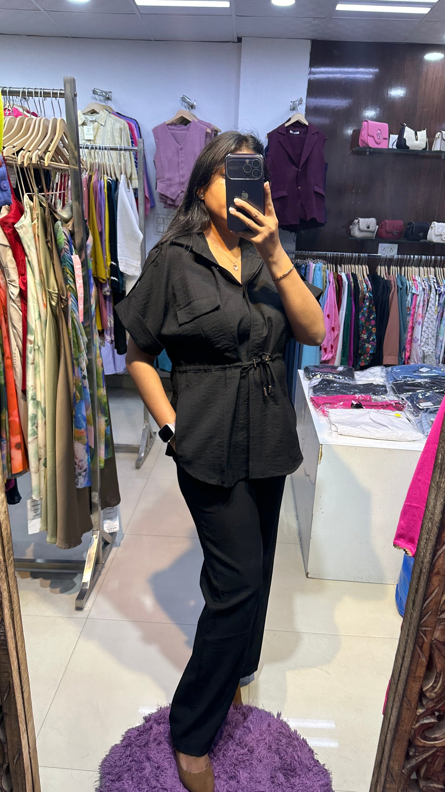 Casual Co-ord Set