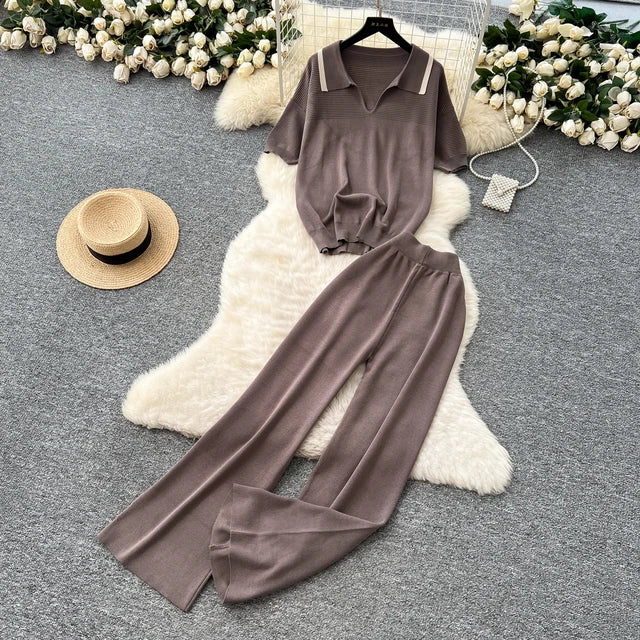 Saira Two Piece Set
