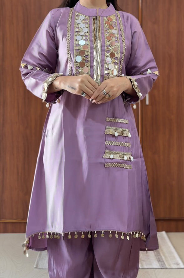 "Sameera" Two- Piece Set