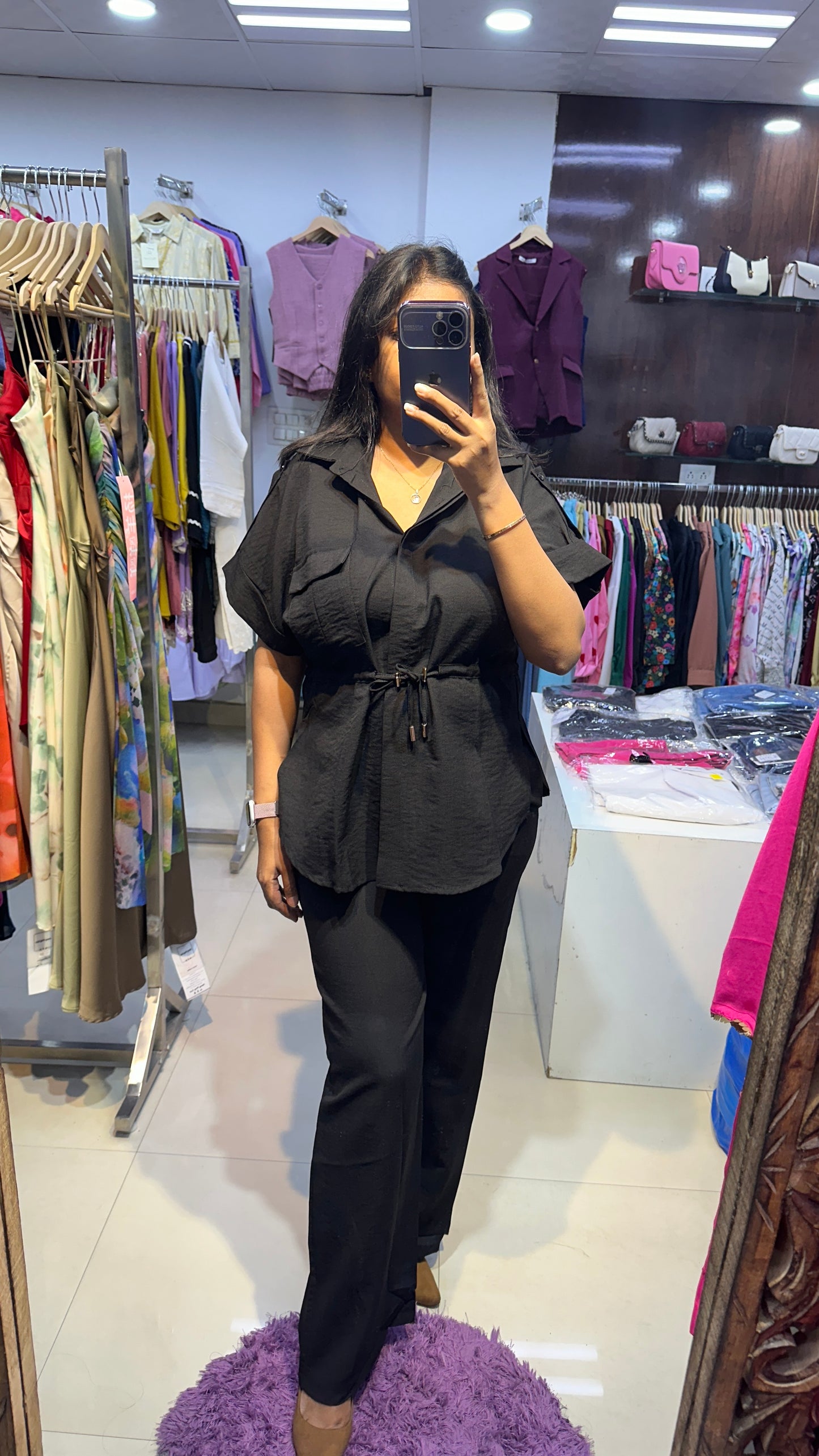 Casual Co-ord Set