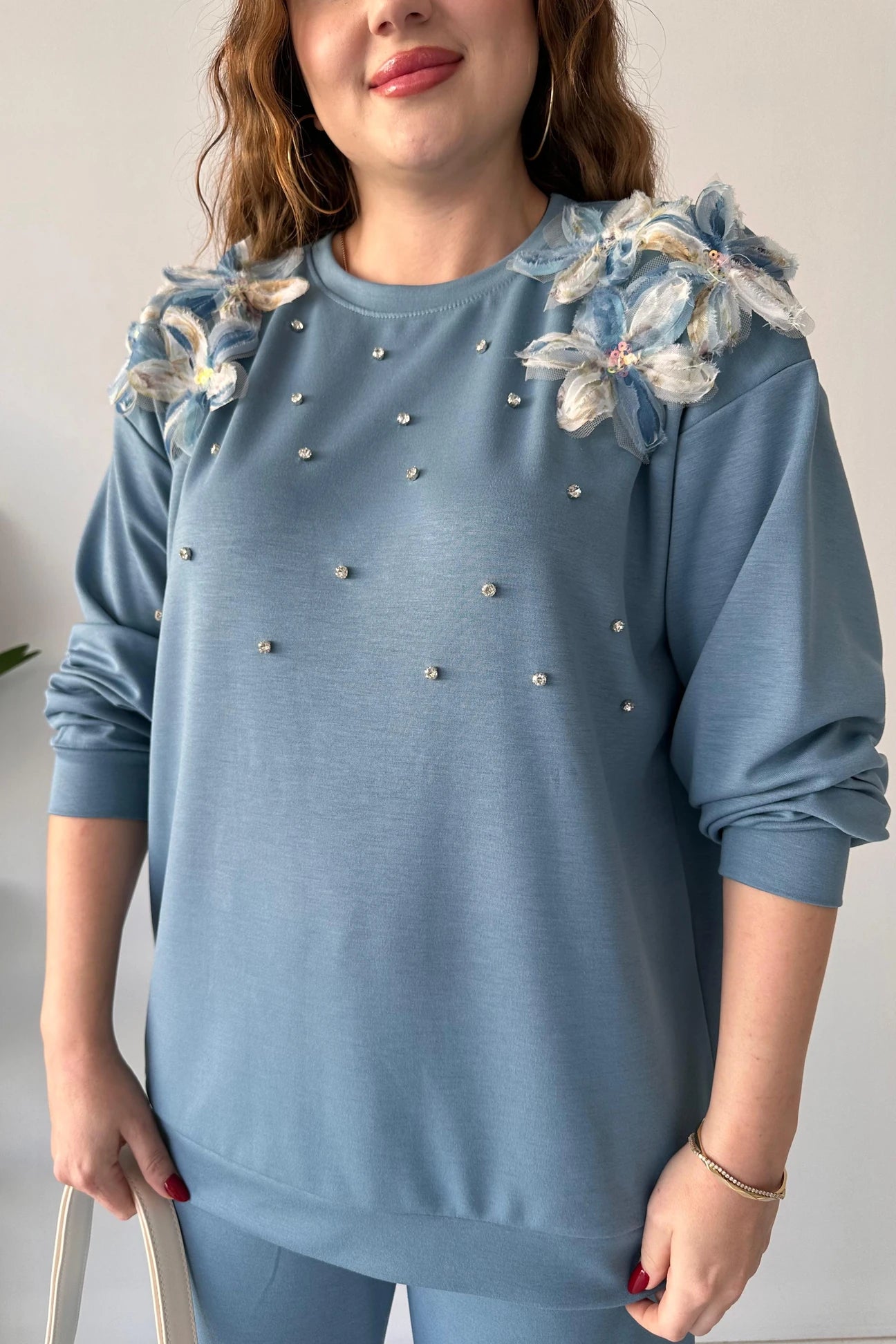 Flower Two Piece Set