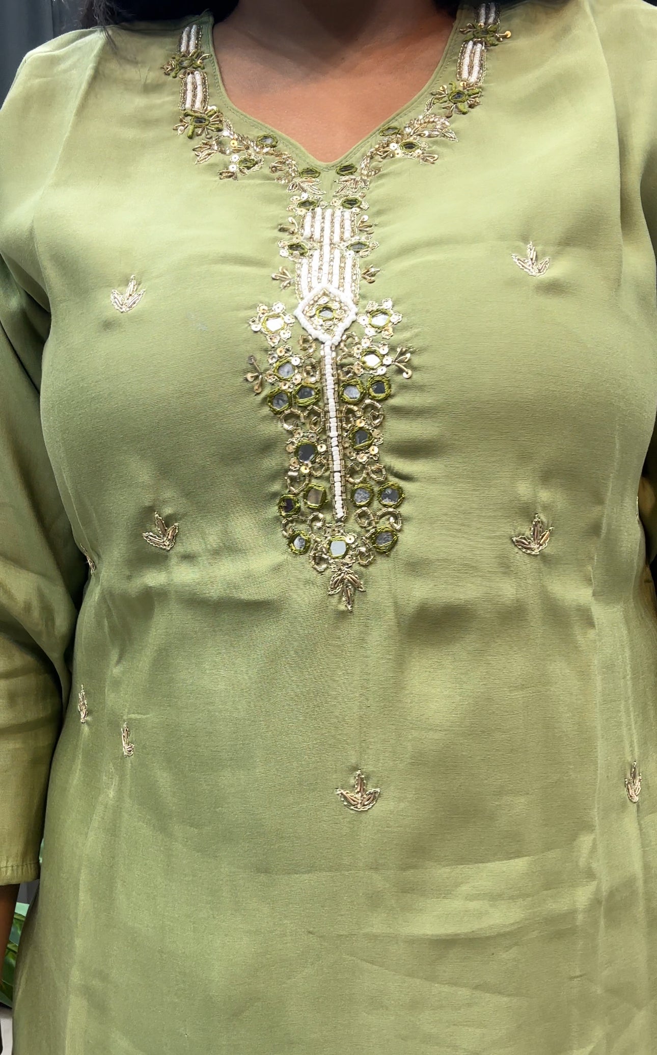 Siya Three Piece Set