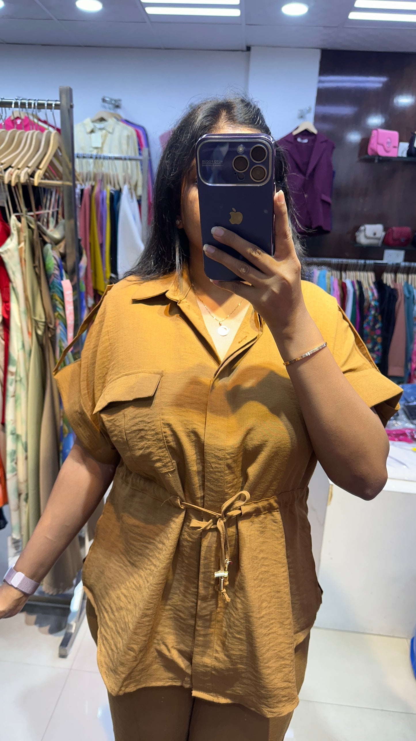 Casual Co-ord Set