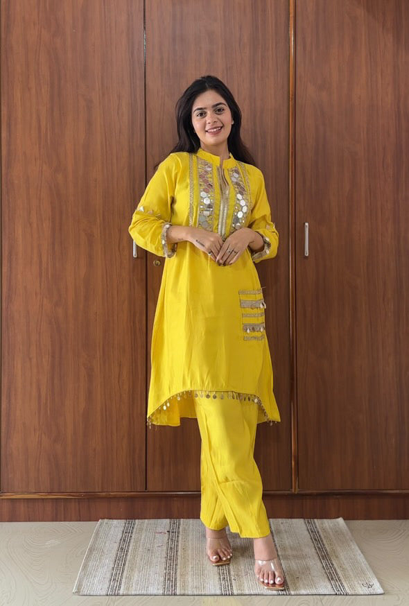"Sameera" Two- Piece Set