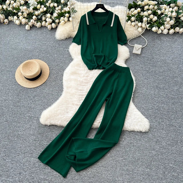 Saira Two Piece Set