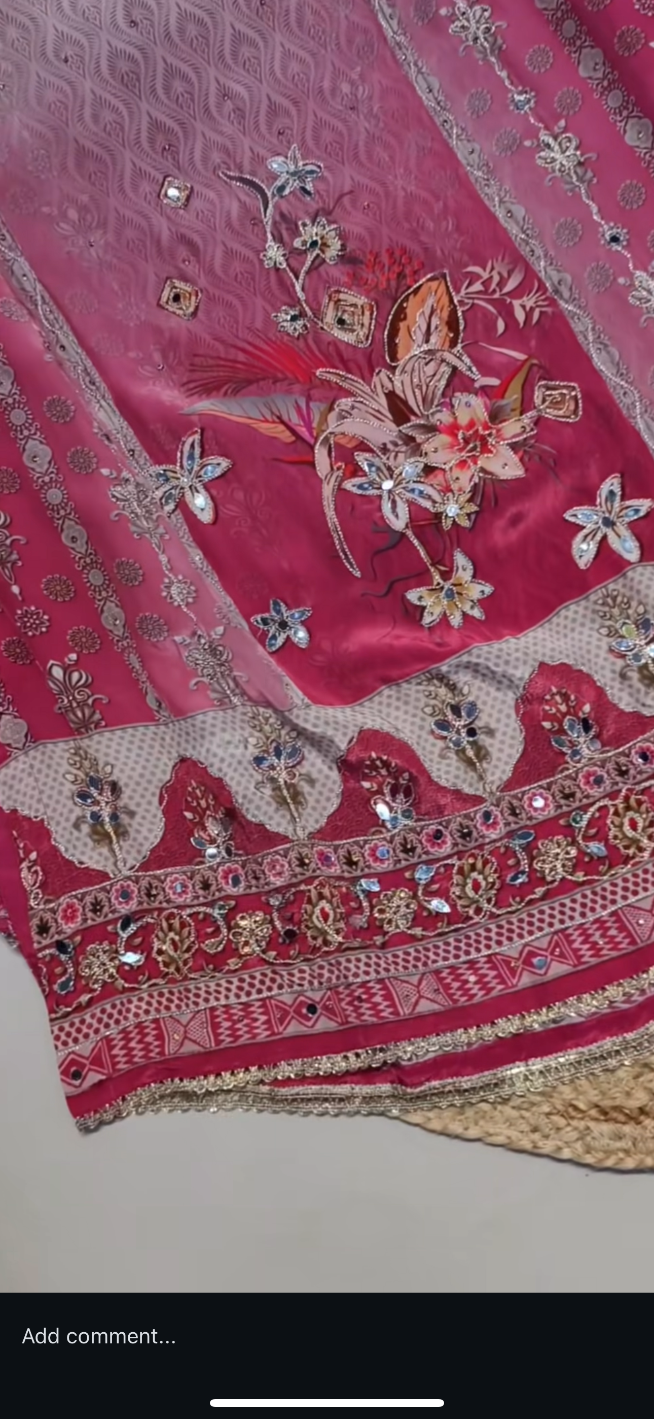 Chameli Three Piece Suit
