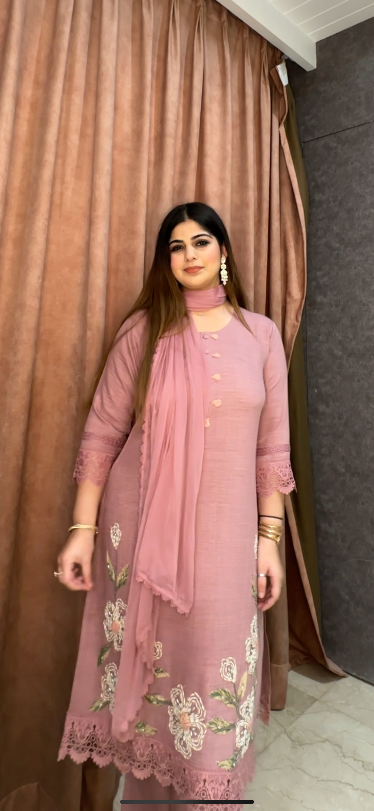 Phool Three piece suit
