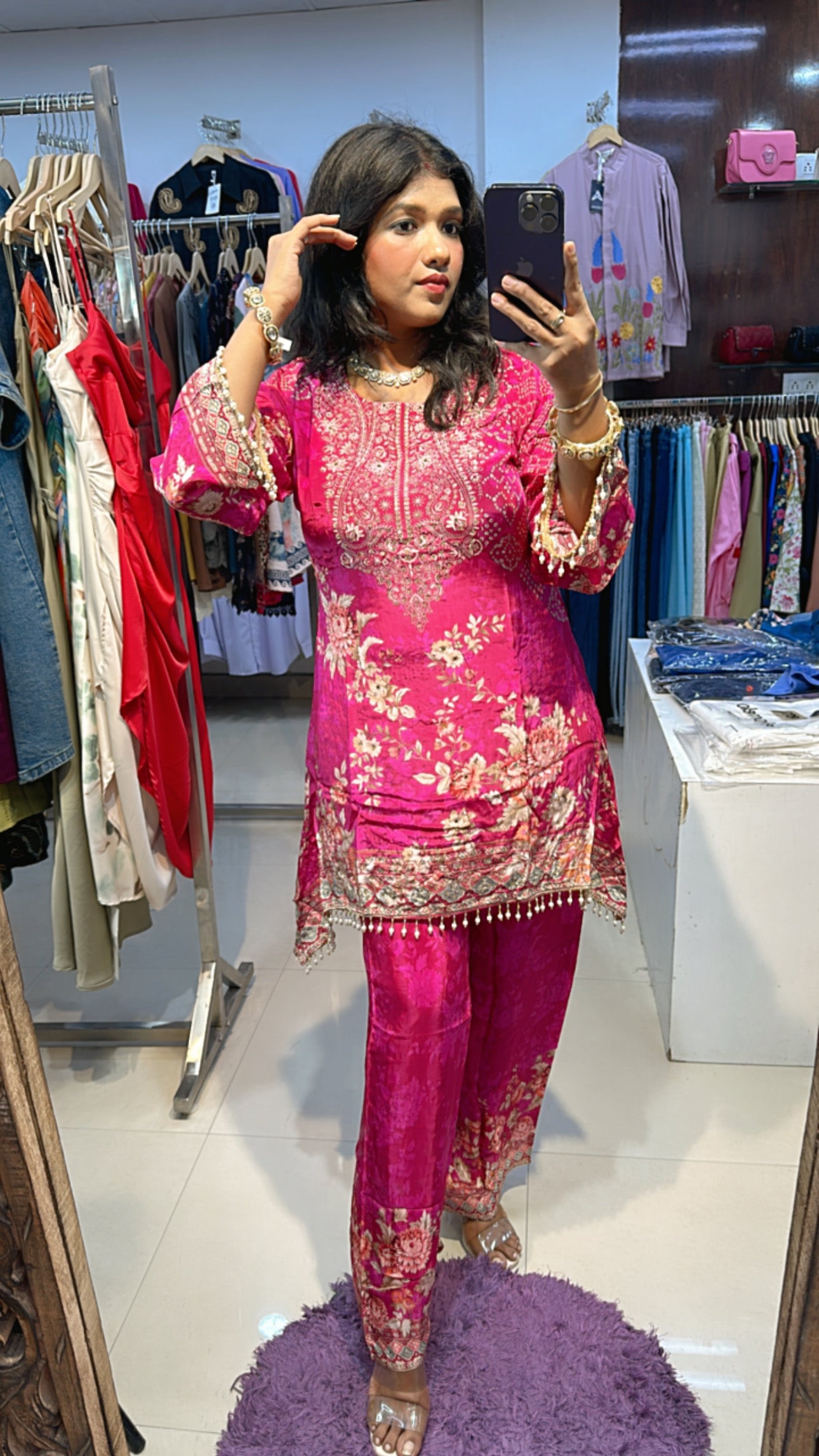 "Shaina" Two Piece Set