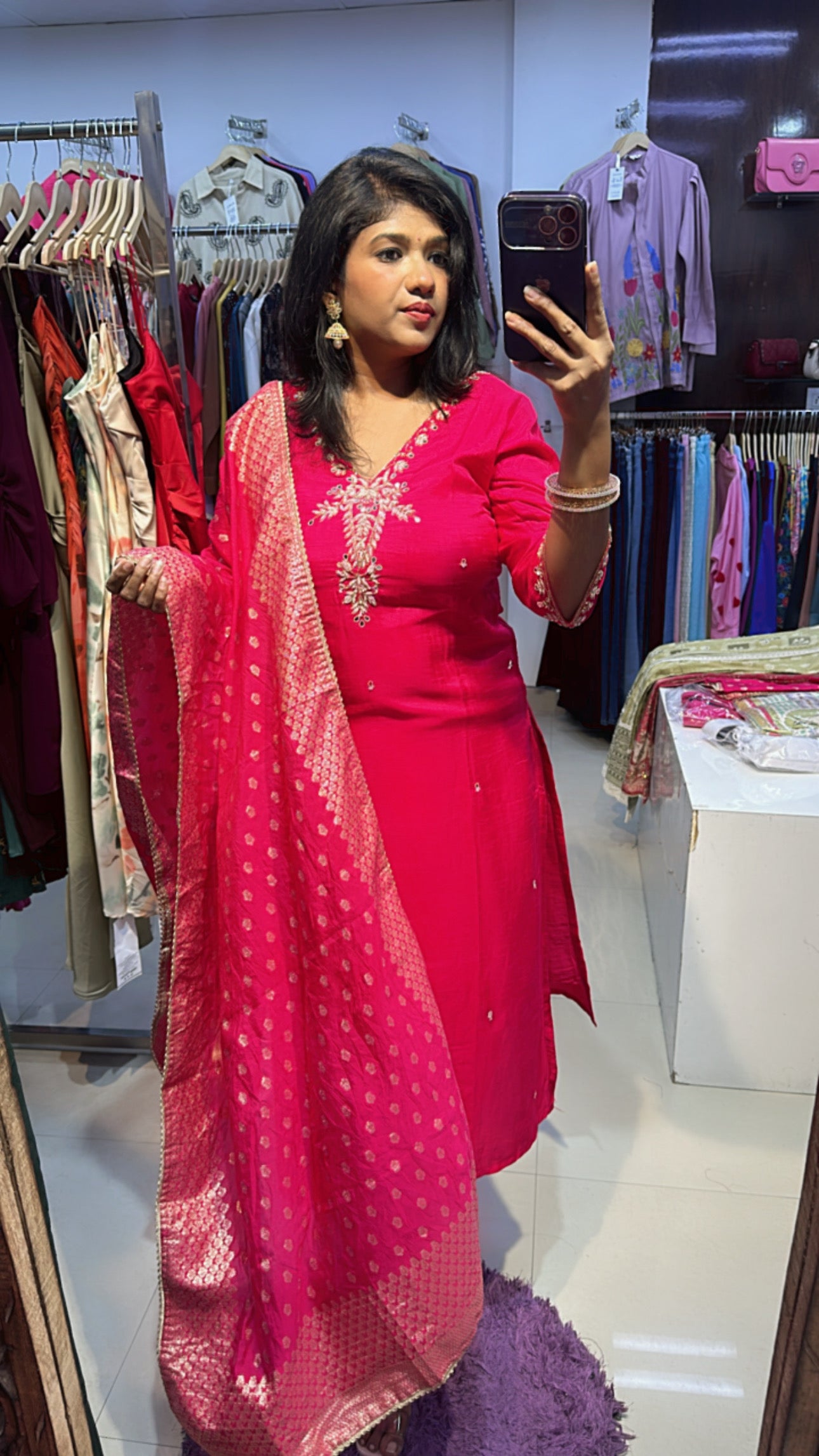 Raani Three Piece Suit