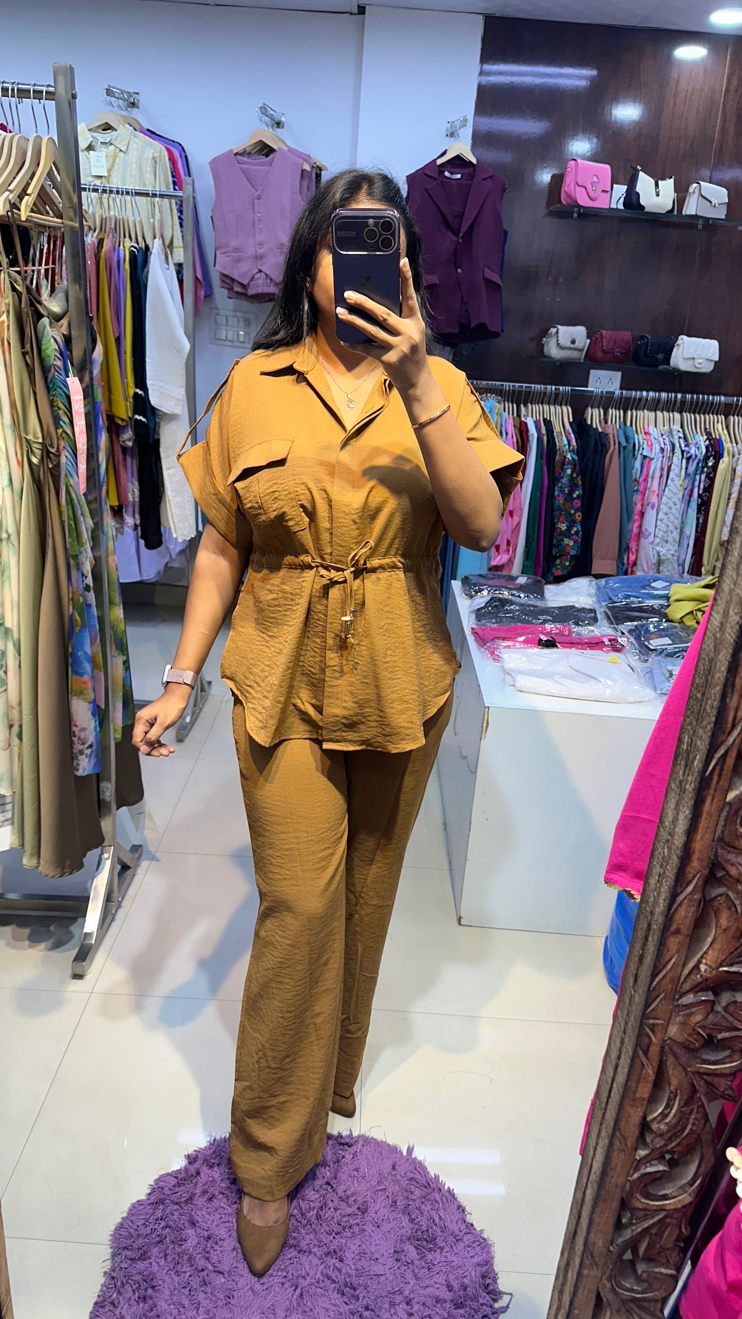 Casual Co-ord Set