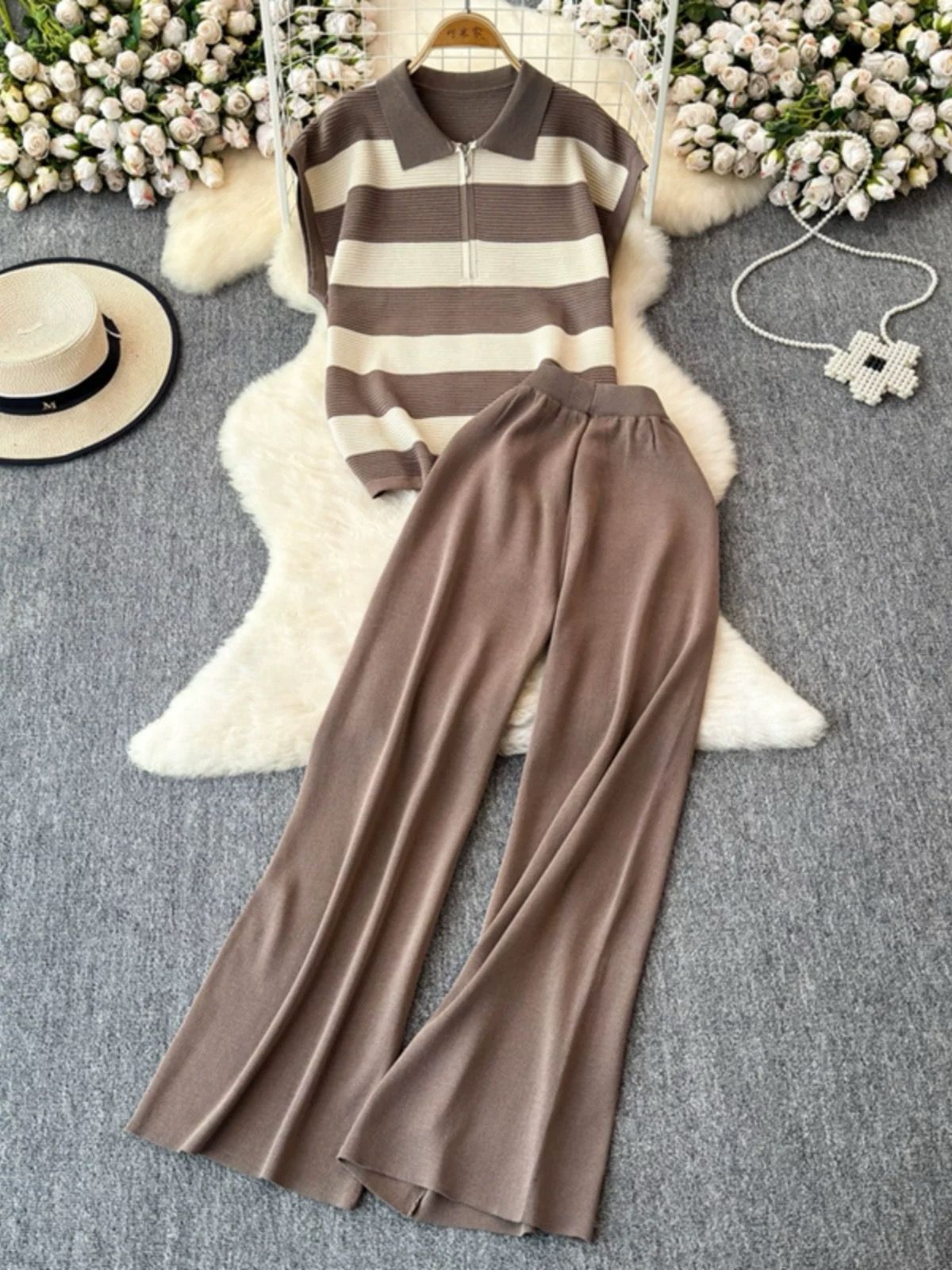 "Arya" Two Piece set