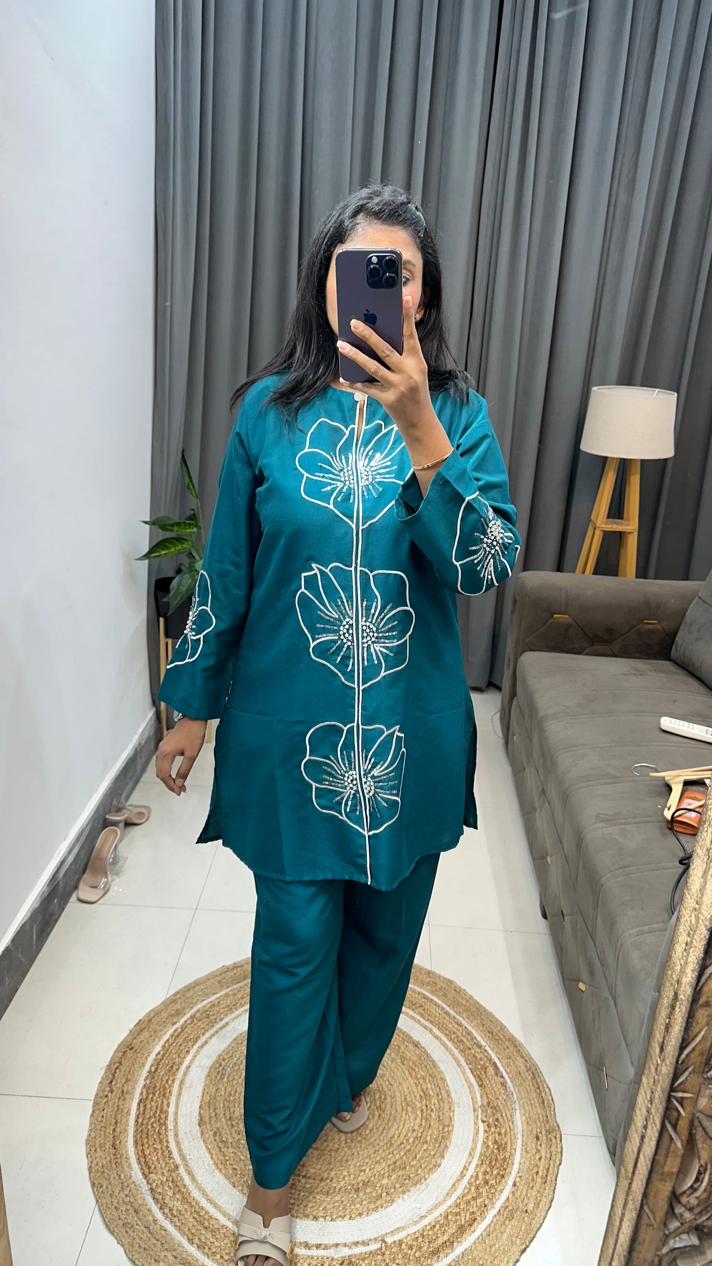 "Morni" Two Piece Set