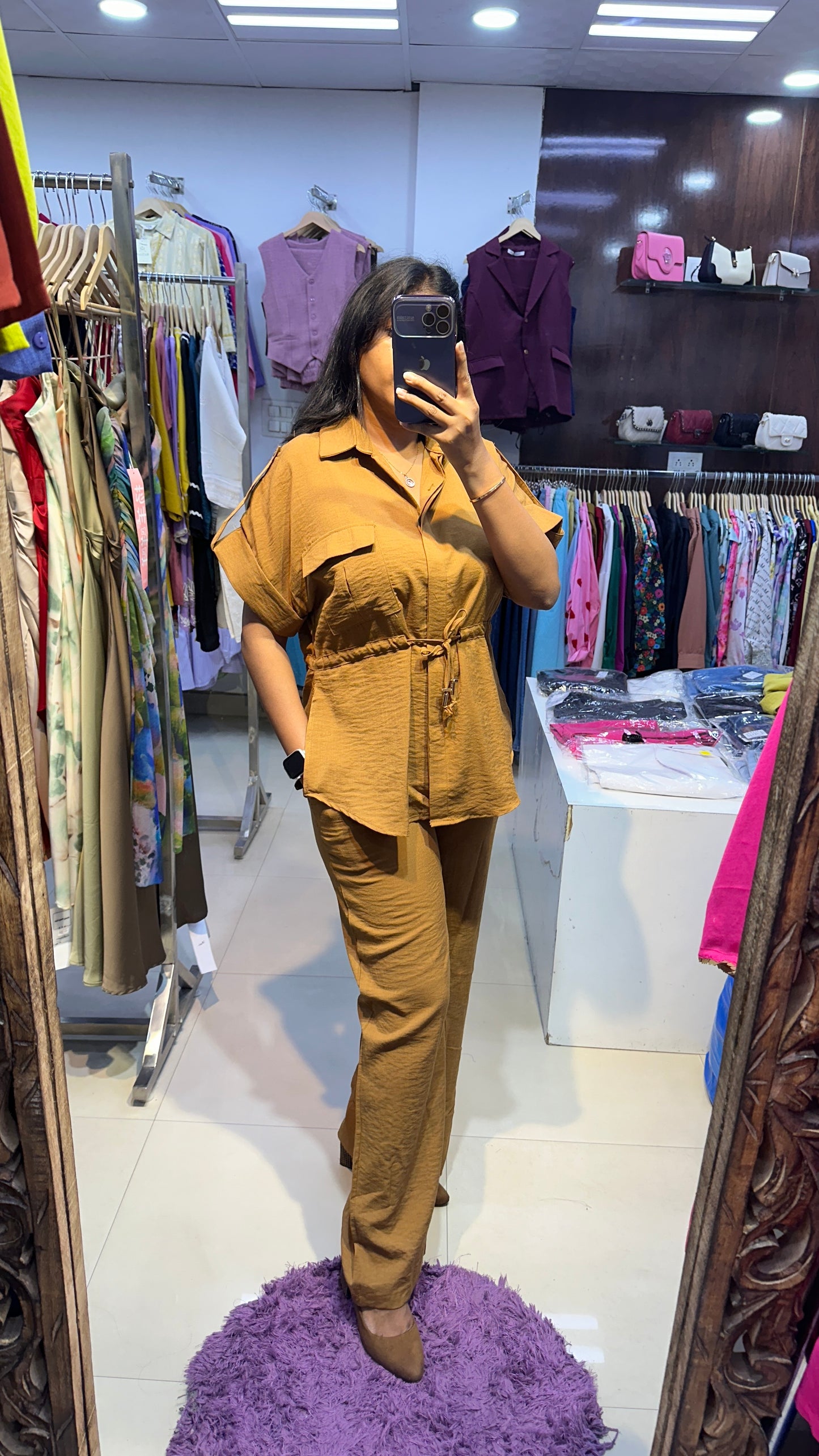Casual Co-ord Set
