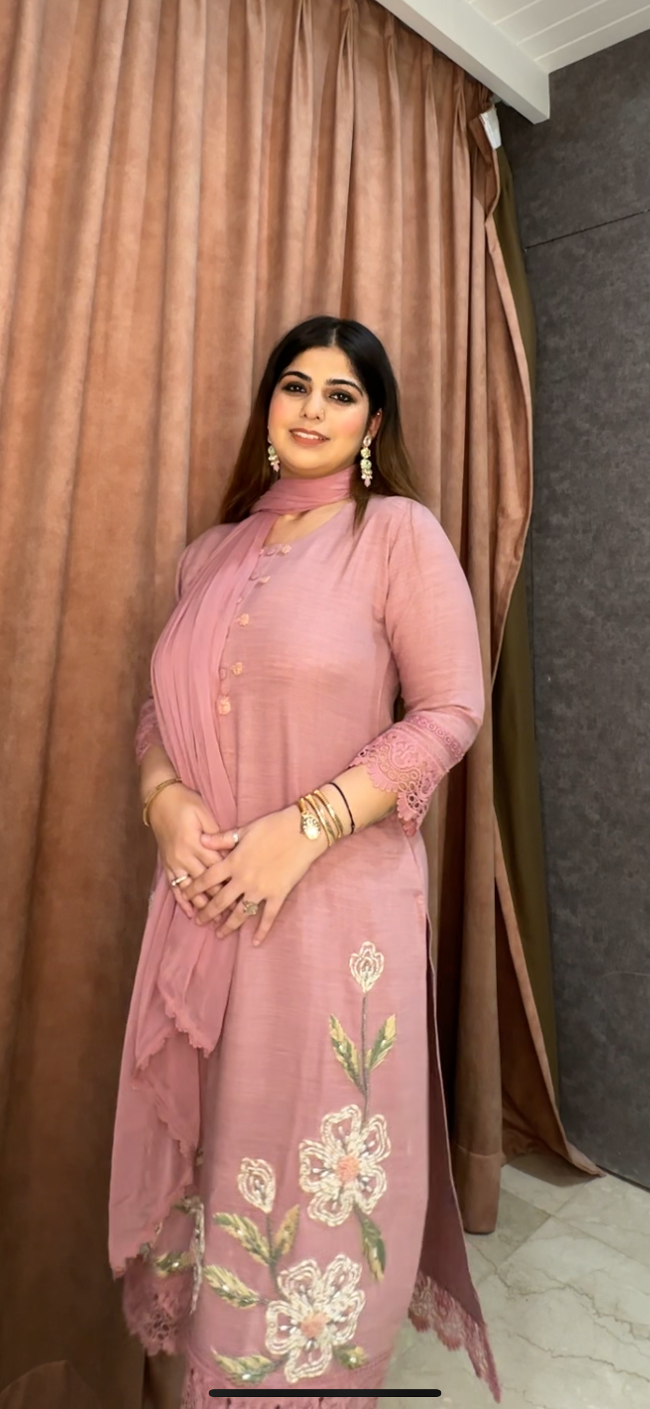 Phool Three piece suit