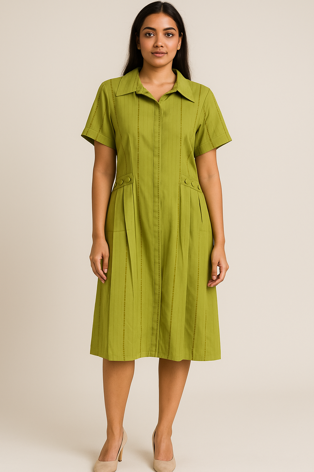 Casual One Piece Dress