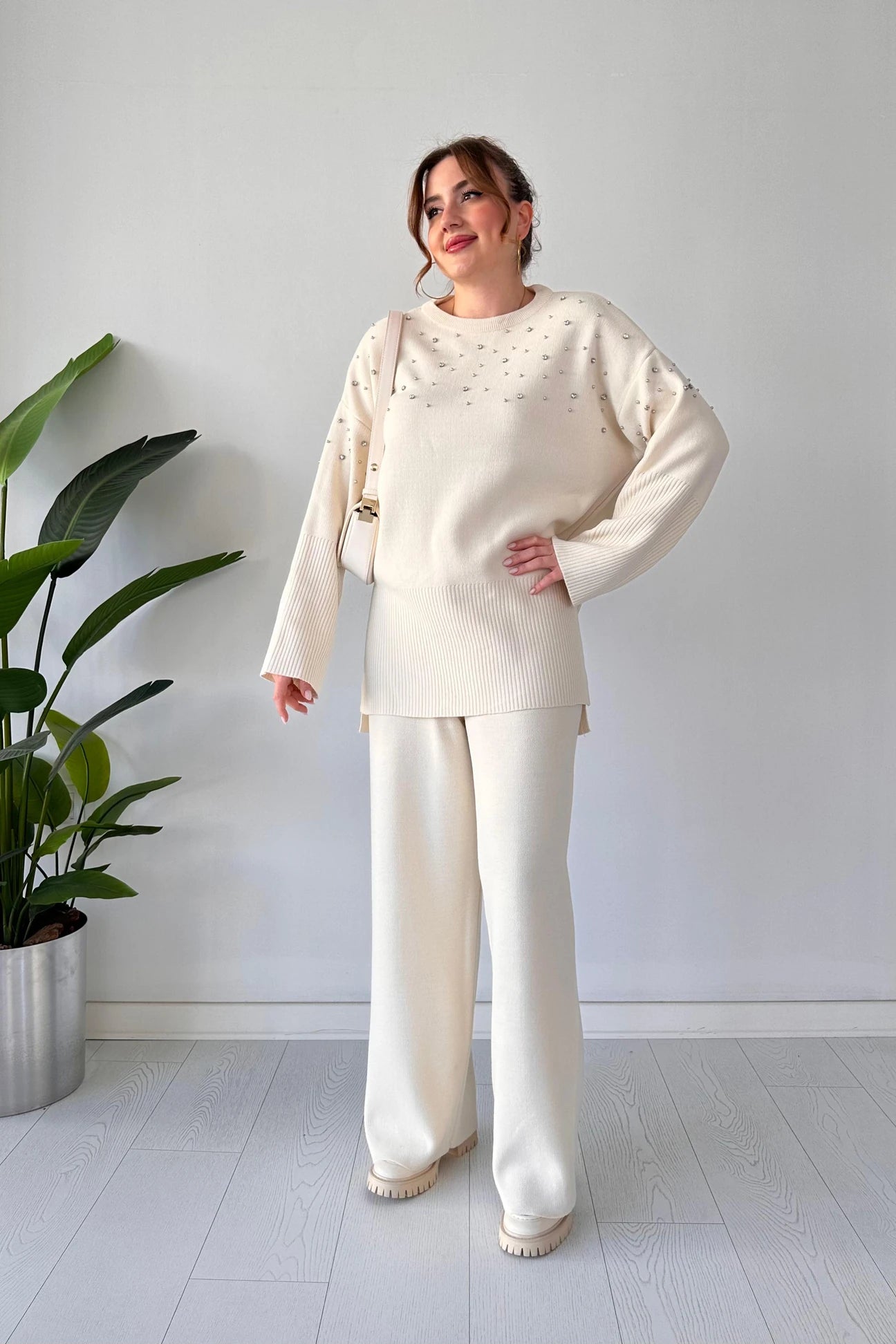 Pearl Two Piece co ord set