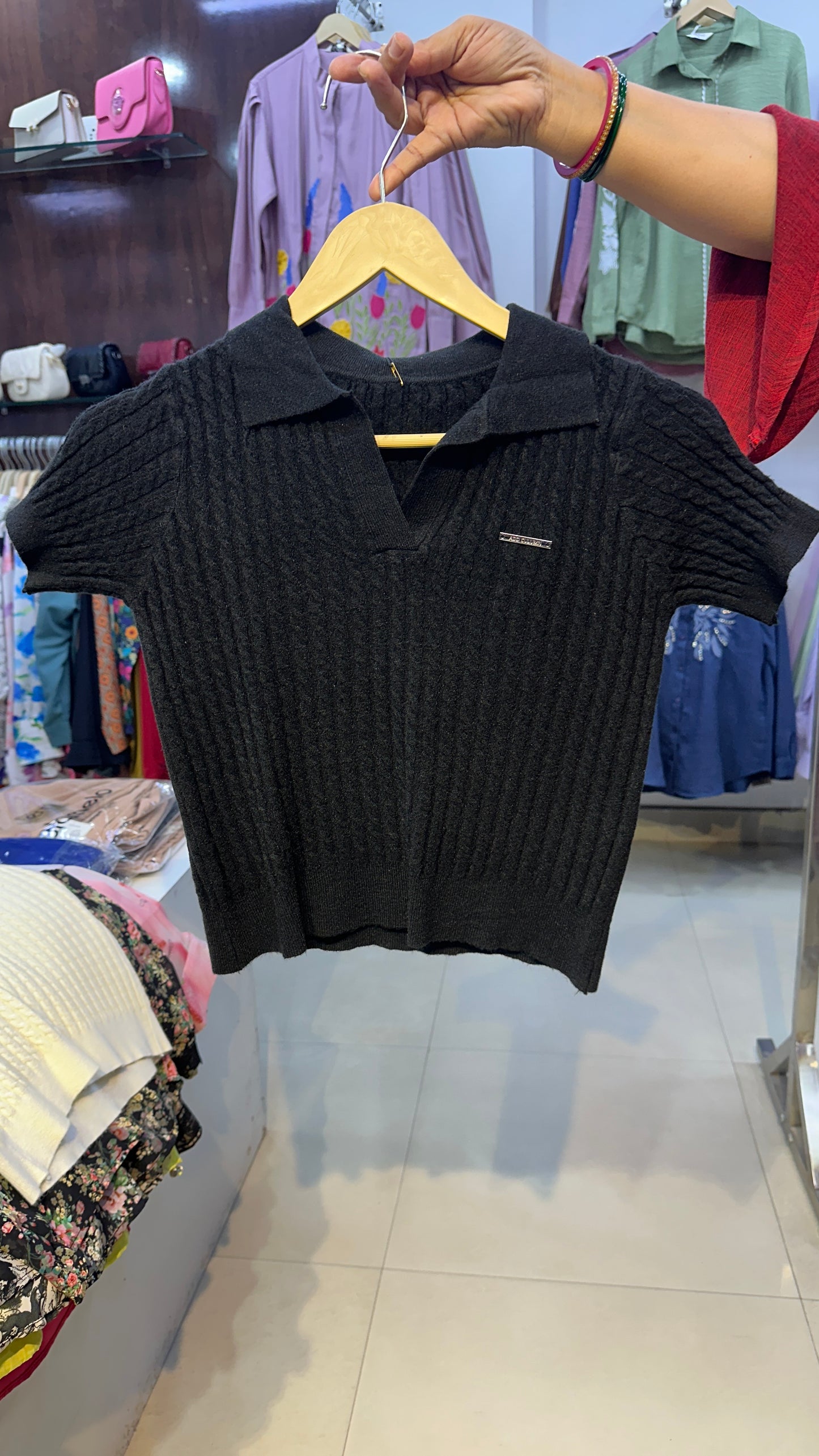 Sale top