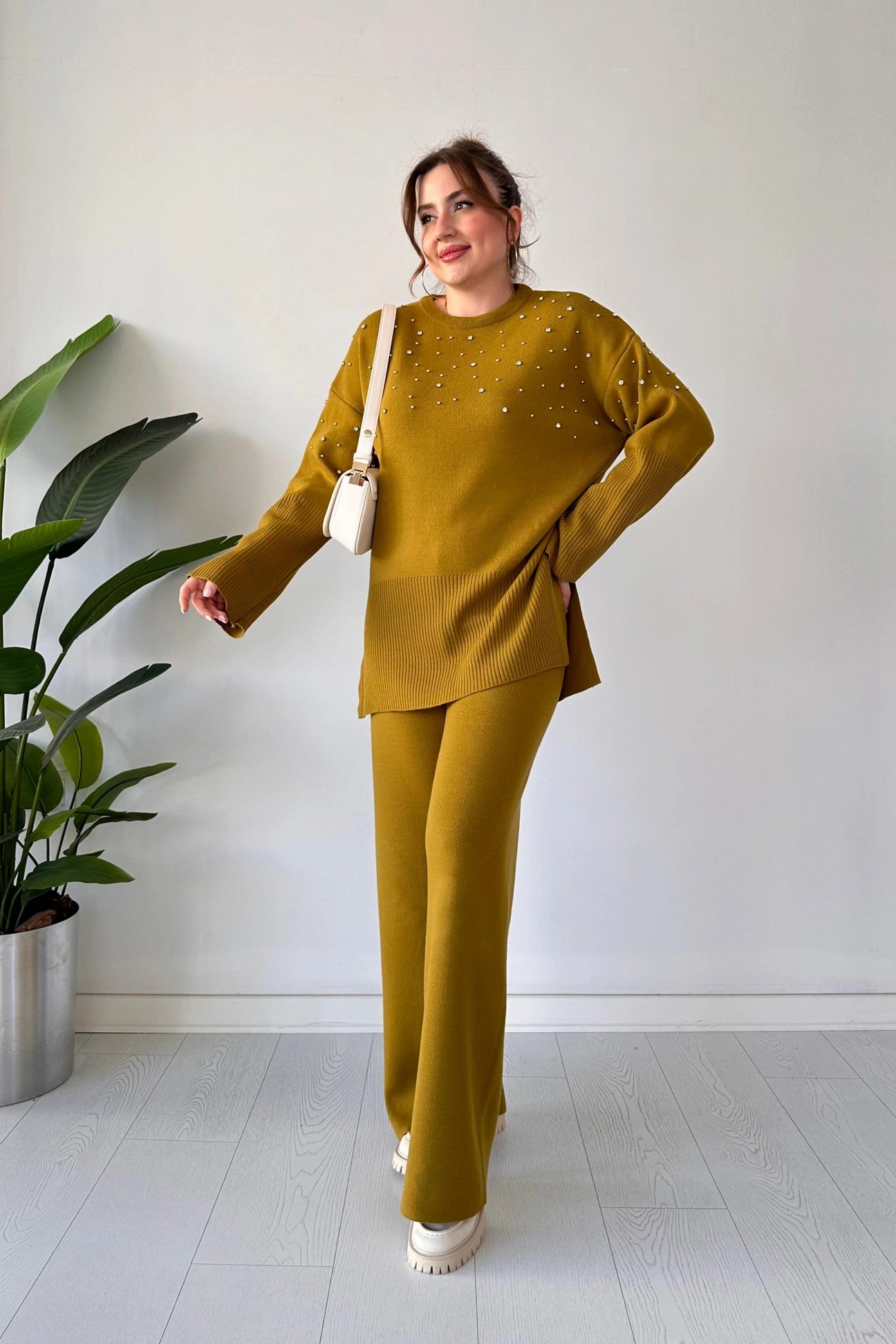 Pearl Two Piece co ord set