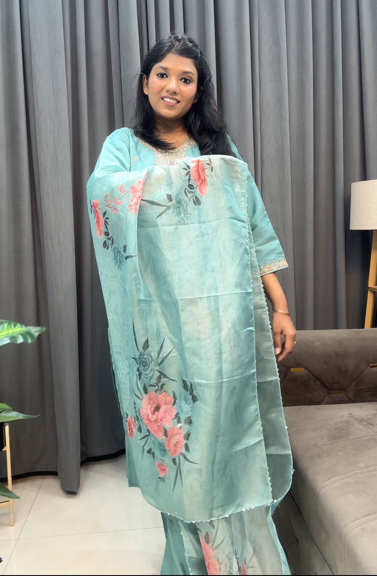 Jeeva Three piece set