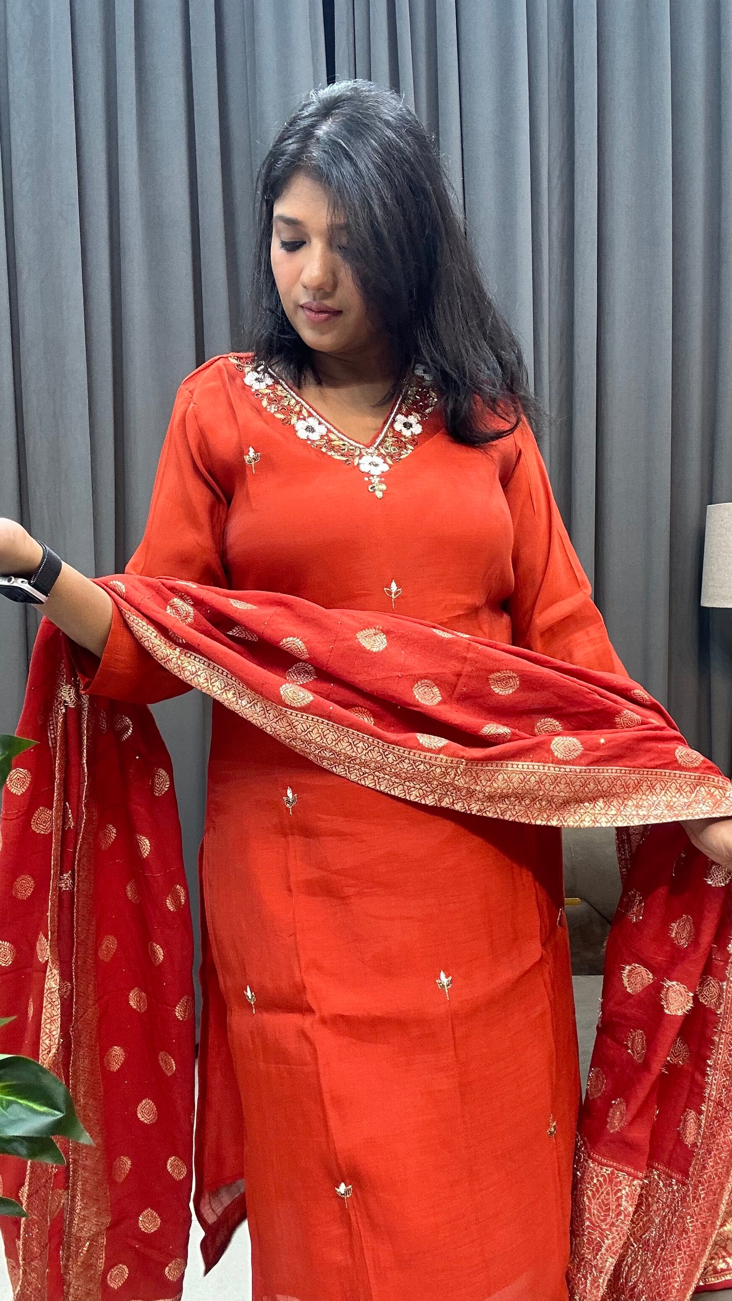 Sheena Three piece set
