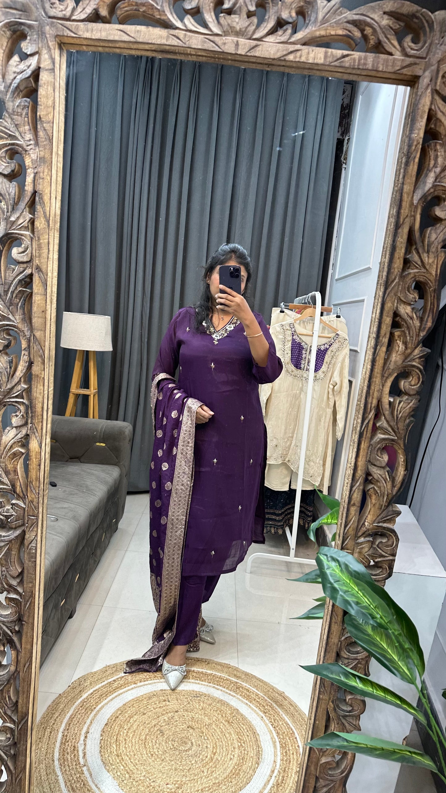 Sheena Three piece set