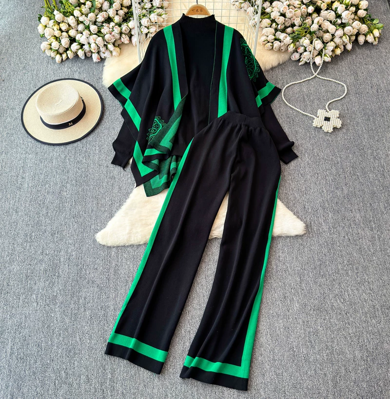 Laura Three Piece Set