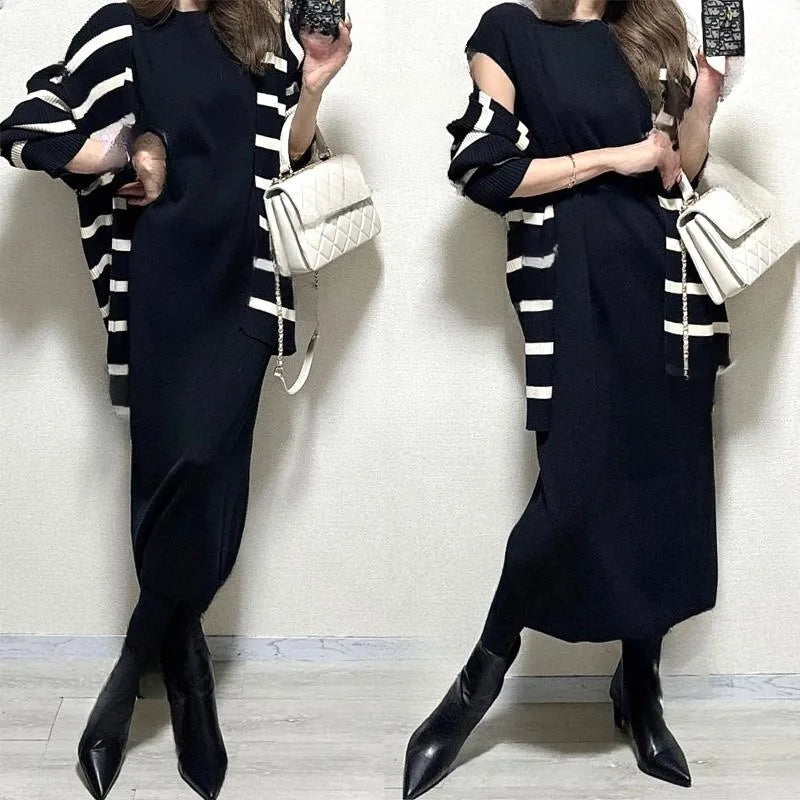 Aalia Two Piece Dress