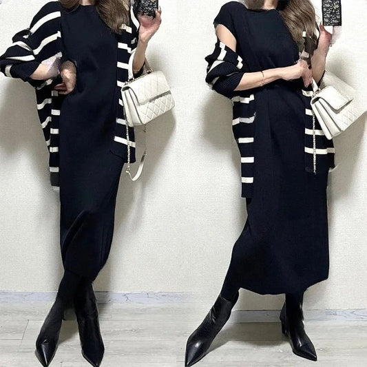 Aalia Two Piece Dress