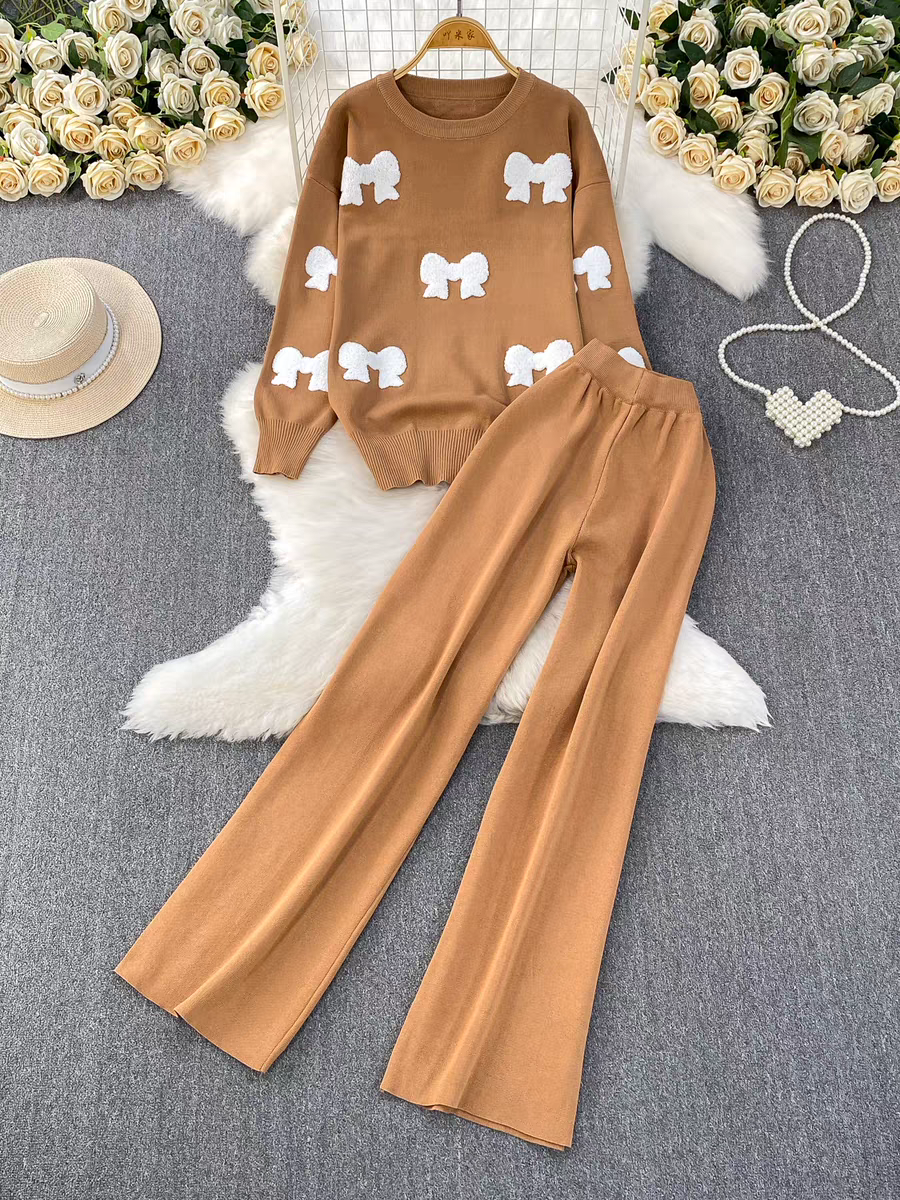 Bow Co-ord Set