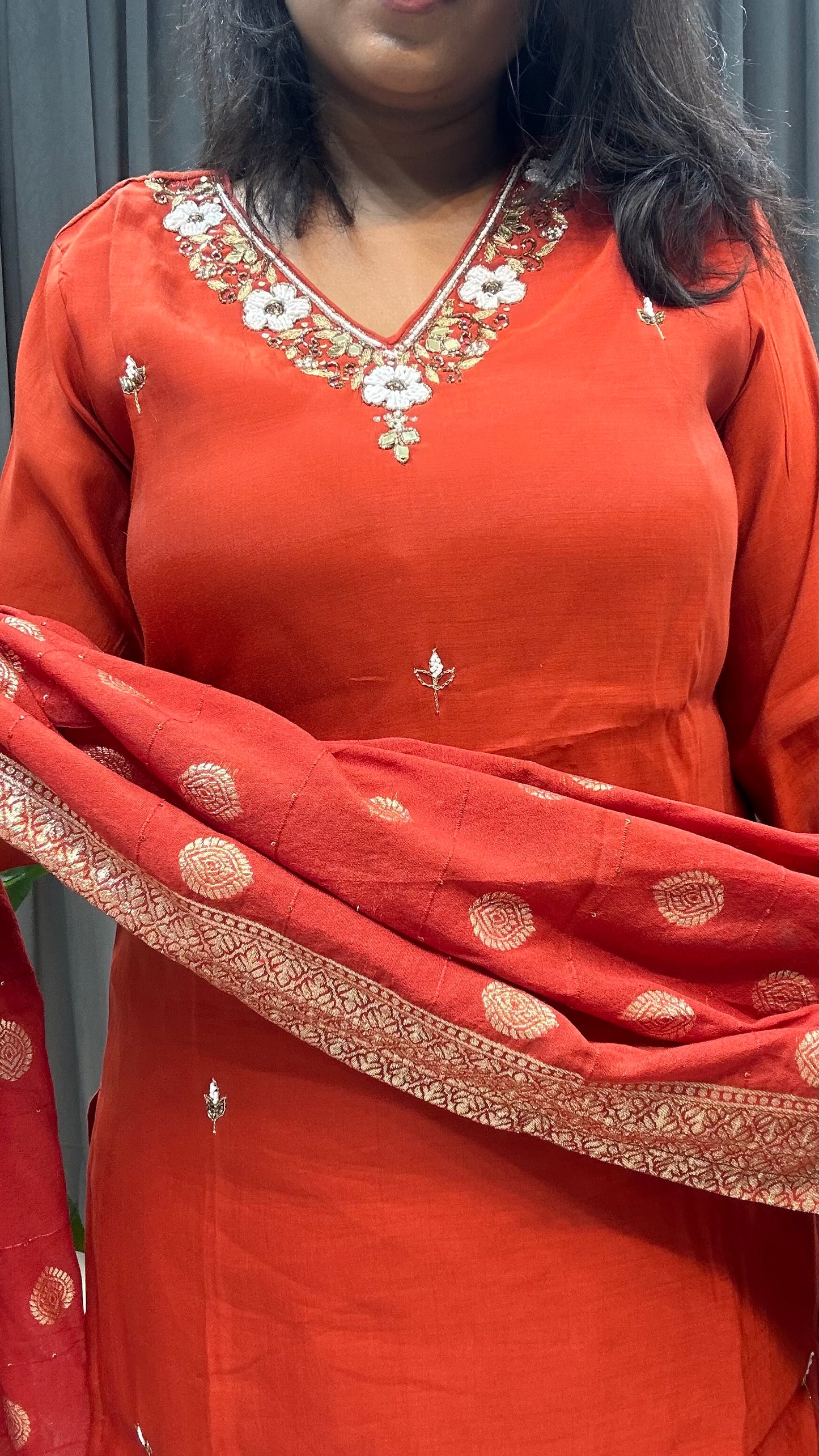 Sheena Three piece set