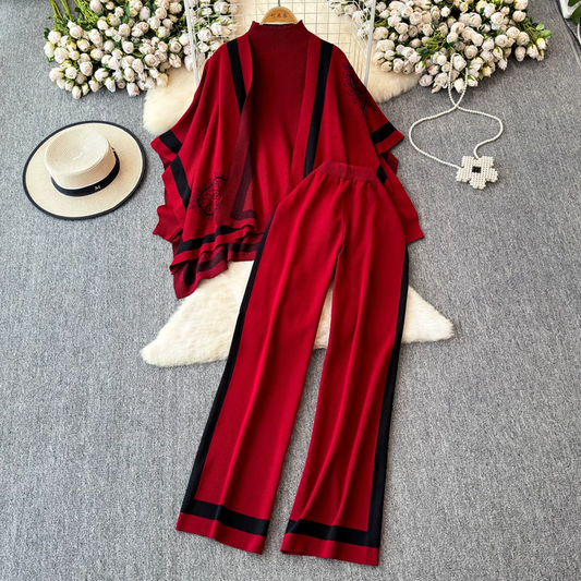 Laura Three Piece Set