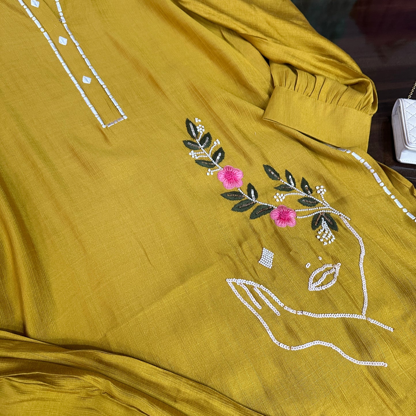 Mor kurta set