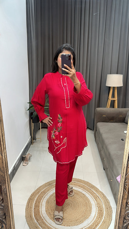 Karwa Special Two Piece set