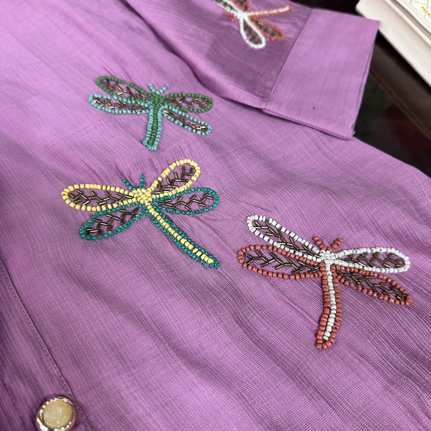 Dragonfly Kurta set