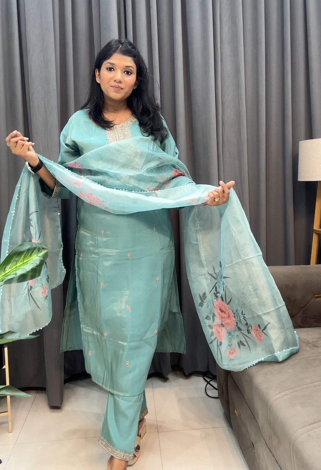 Jeeva Three piece set