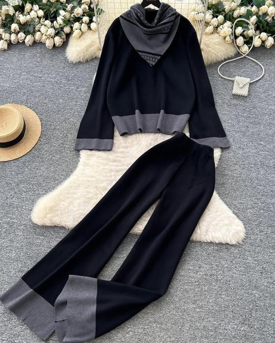 Cora Three Piece Set