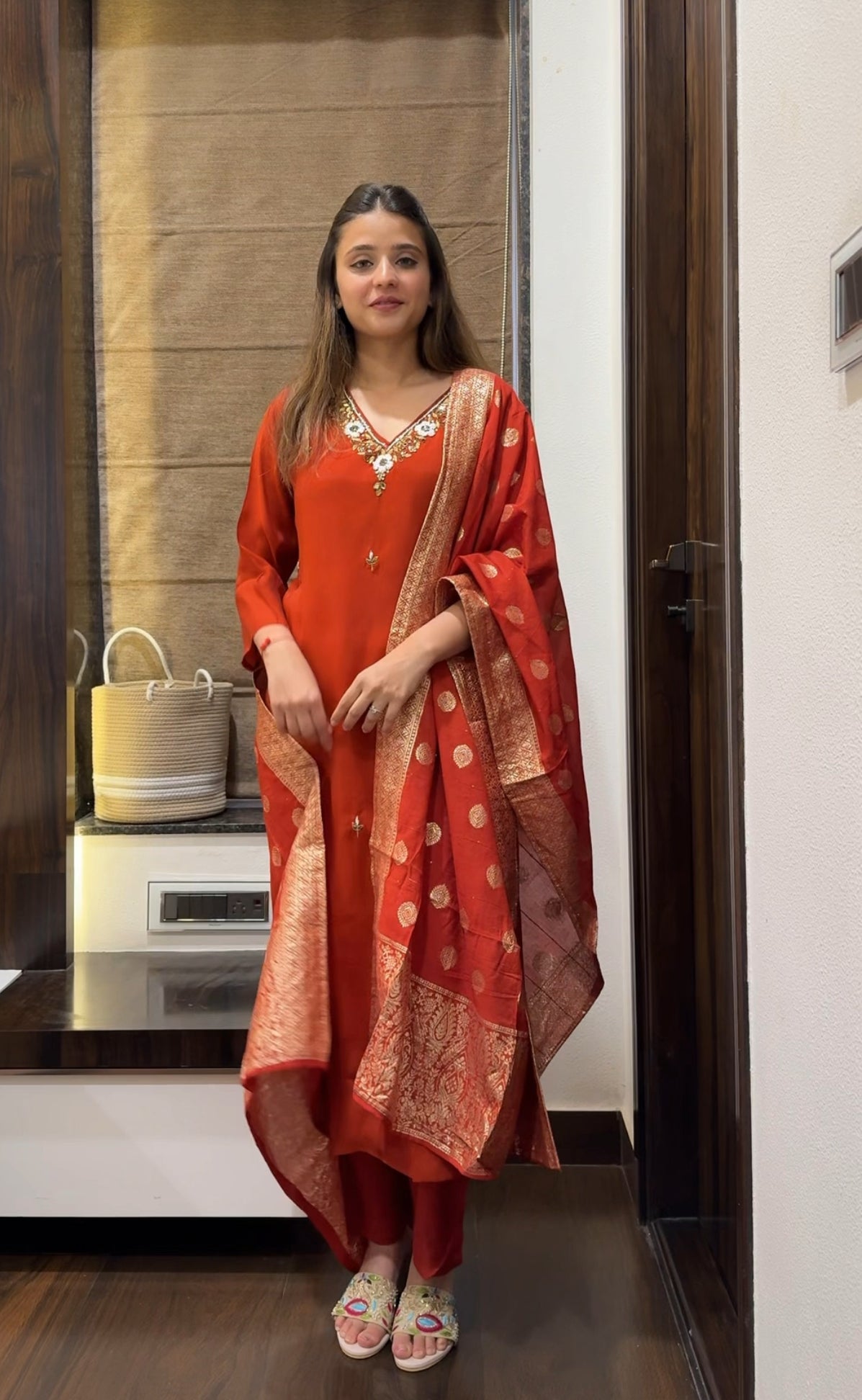 Sheena Three piece set