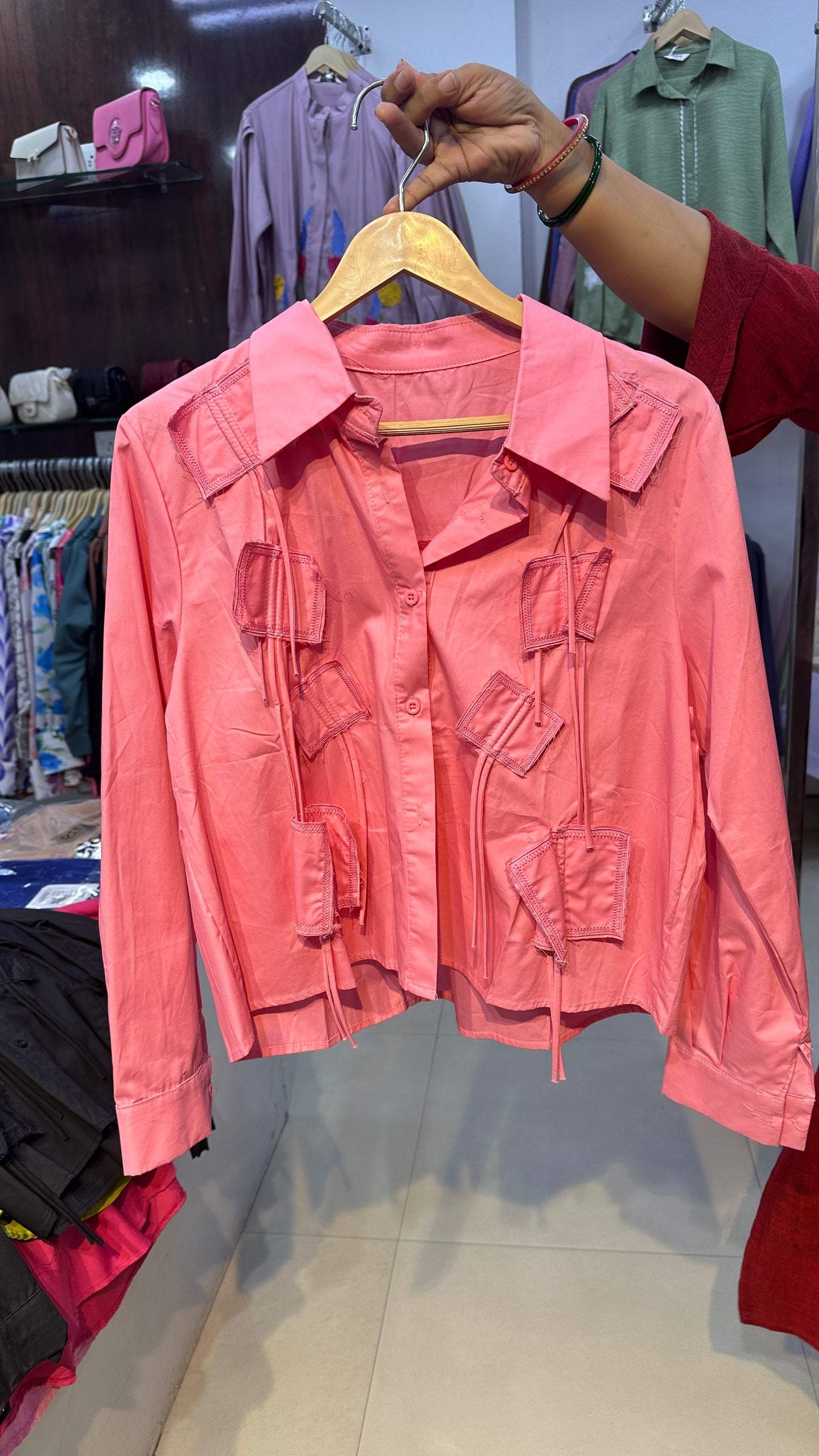 Sale top